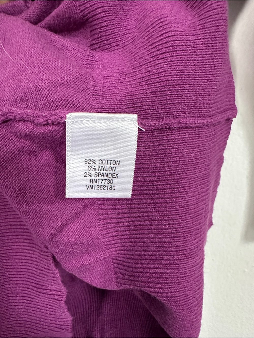 Merona Button Cardigan - Picture 3 of 4